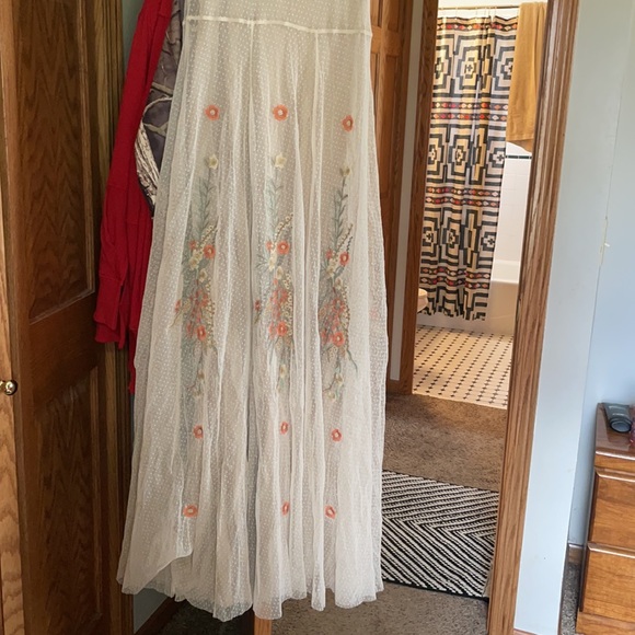 Johnny Was Ipsala Slip Dress - Picture 13 of 15